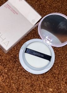 Korean Cushion Foundation -