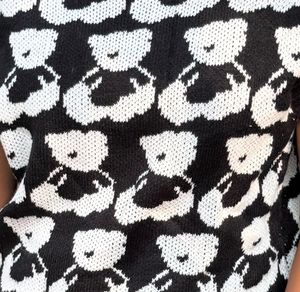 Teddy Bear Vest