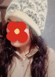 Women Winter Cap