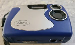 Vivitar Vivicam 10 Camera