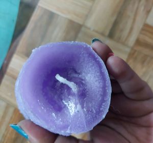 Scented Candle Lavender