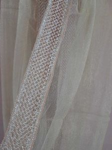 Light Golden Dupatta