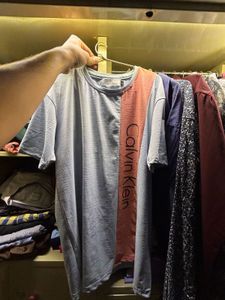 Calvin Klein Stylish T-Shirt Size M&L