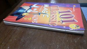 101 Classic Magic Trick Book