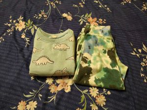 Dinosaur Print Sweatshirt