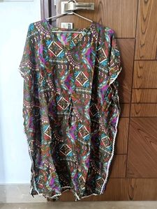 🔥 BOHEMIAN KAFTAAN CO-ORD SET
