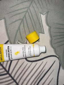 Bellavita Hydrating Sunscreen