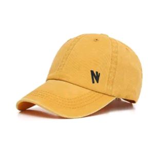 BTS/Regular Yellow Colour Cap.