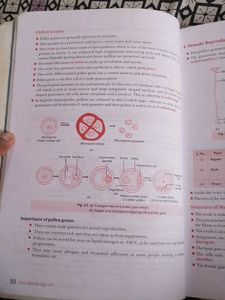 Xam Idea Biology Class 12