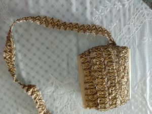 Used Golden Lace