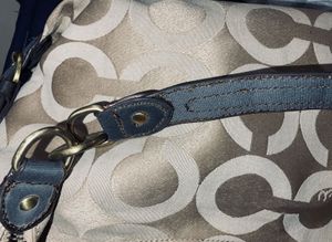 Vintage Coach Bag