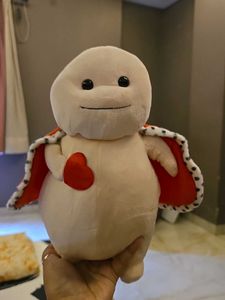 Cute Plush Toy with Heart