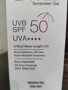 UV Med Sunscreen