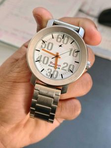 Fastrack Watch - Stylish Timepiece