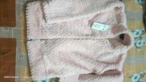 Zara Faux Fur Jacket