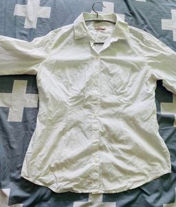 Formal Girls Shirt 3/4th Sleeve