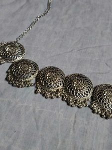 Sliver Kamarbandhani