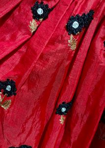 Elegant Top and Skirt Set