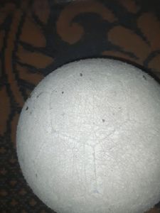 Used Ball