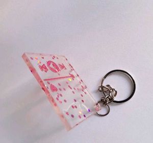 Music Player Key Chain