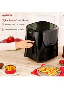 Brand New Box Packed Lifelong Air Fryer LLHFS922