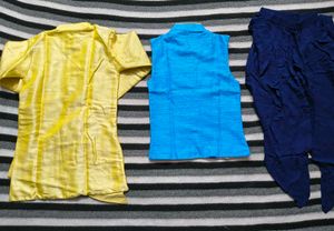 Boys Ethnic Kurta Set for 6 to 8 yrs old