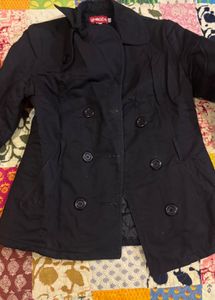La Moda Overcoat