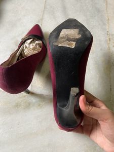 High Heels Like New