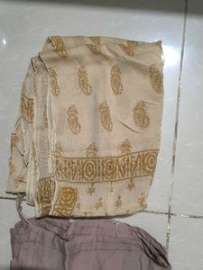 Elegant Kurta Set With Dupatta