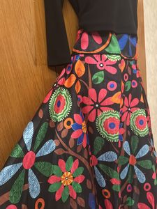 Multicoloured Skirt