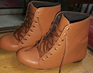 ❗SALE❗Meriggiare Brown Boots🤎