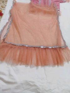 Baby Girl Lehenga Set