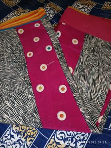 Crape Fabric Bundle