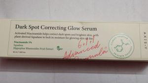 Axis-Y Dark Spot Correcting Glow Serum 50 Ml