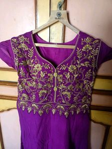 Pretty Traditional Kurta