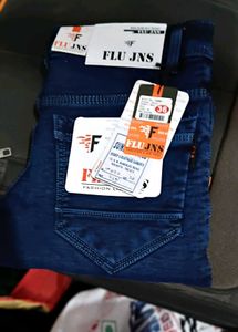 FLU JNS Denim Jeans