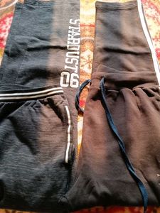 Comfy Track Pants - Two Pack