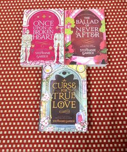 Stephanie Garber Book Set