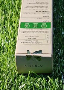 AXIS-Y Dark Spot Correcting Glow Serum