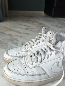 Nike High Ankle Sneekers