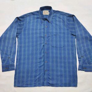 Fifth Avenue Plaid Shirt - 46