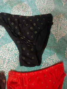 Kurta Plazo Panty Combo