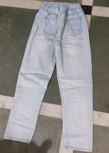Beautiful Pattern Jeans For Women
