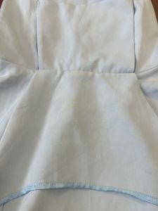 Pastel blue top Small size for girls/ladies