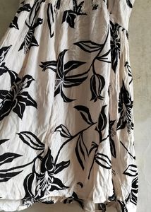 Zara Basics Dress