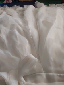 Elegant Embroidered Ethnic Gown