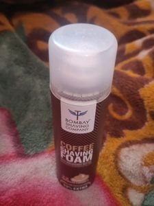 Coffee Shaving Foam