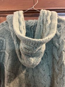 Crop Knitted Sweater