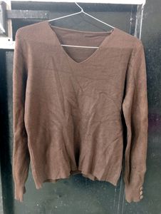 Woolen Top