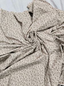 Floral Print Cotton Fabric